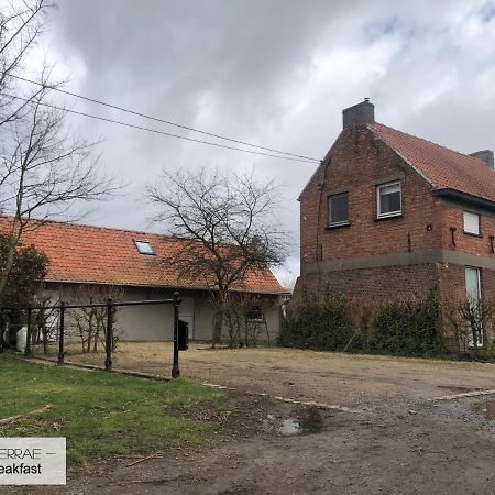 Huis Aan Puyenbroeck Wachtebeke ภายนอก รูปภาพ