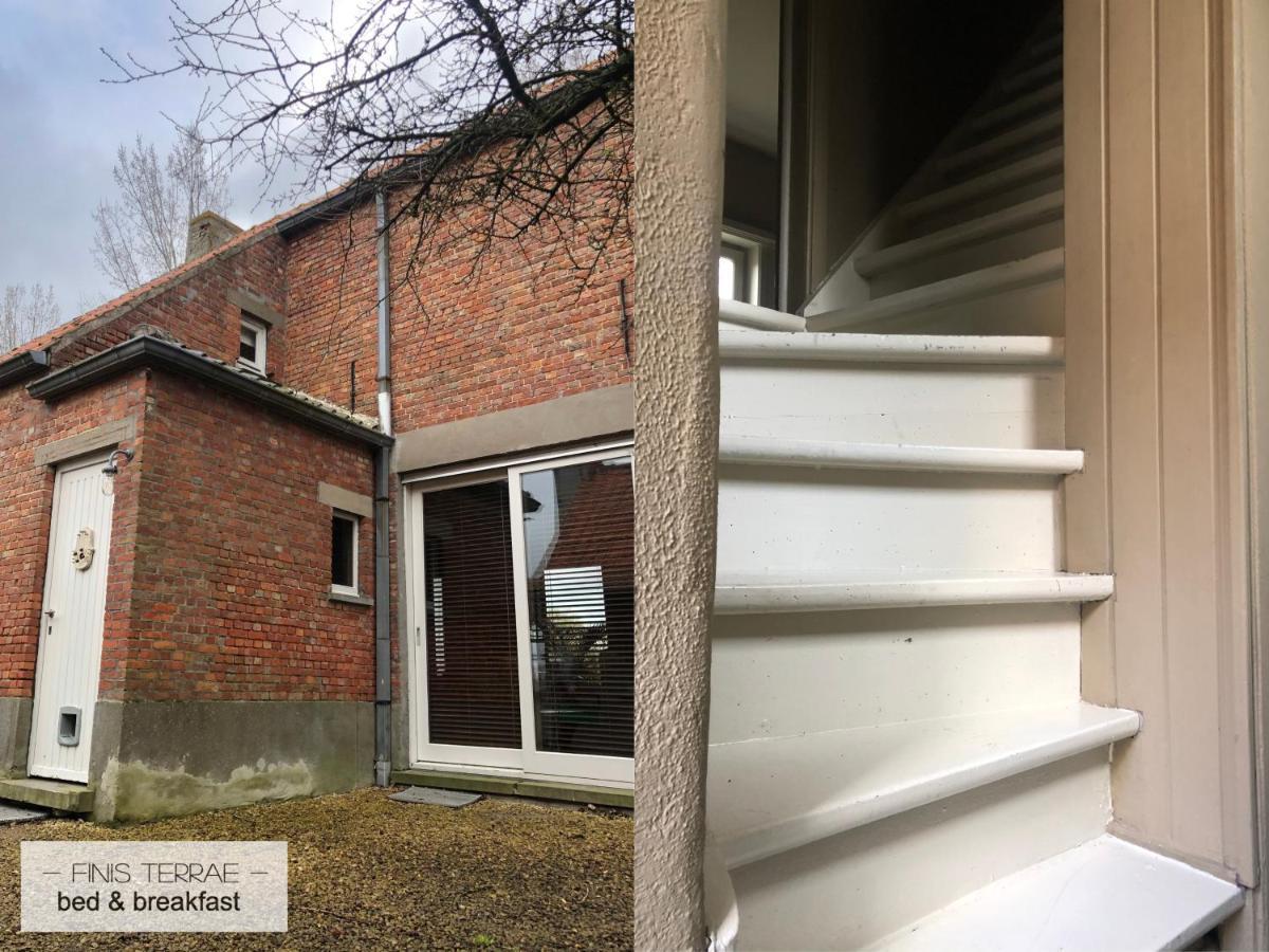 Huis Aan Puyenbroeck Wachtebeke ภายนอก รูปภาพ