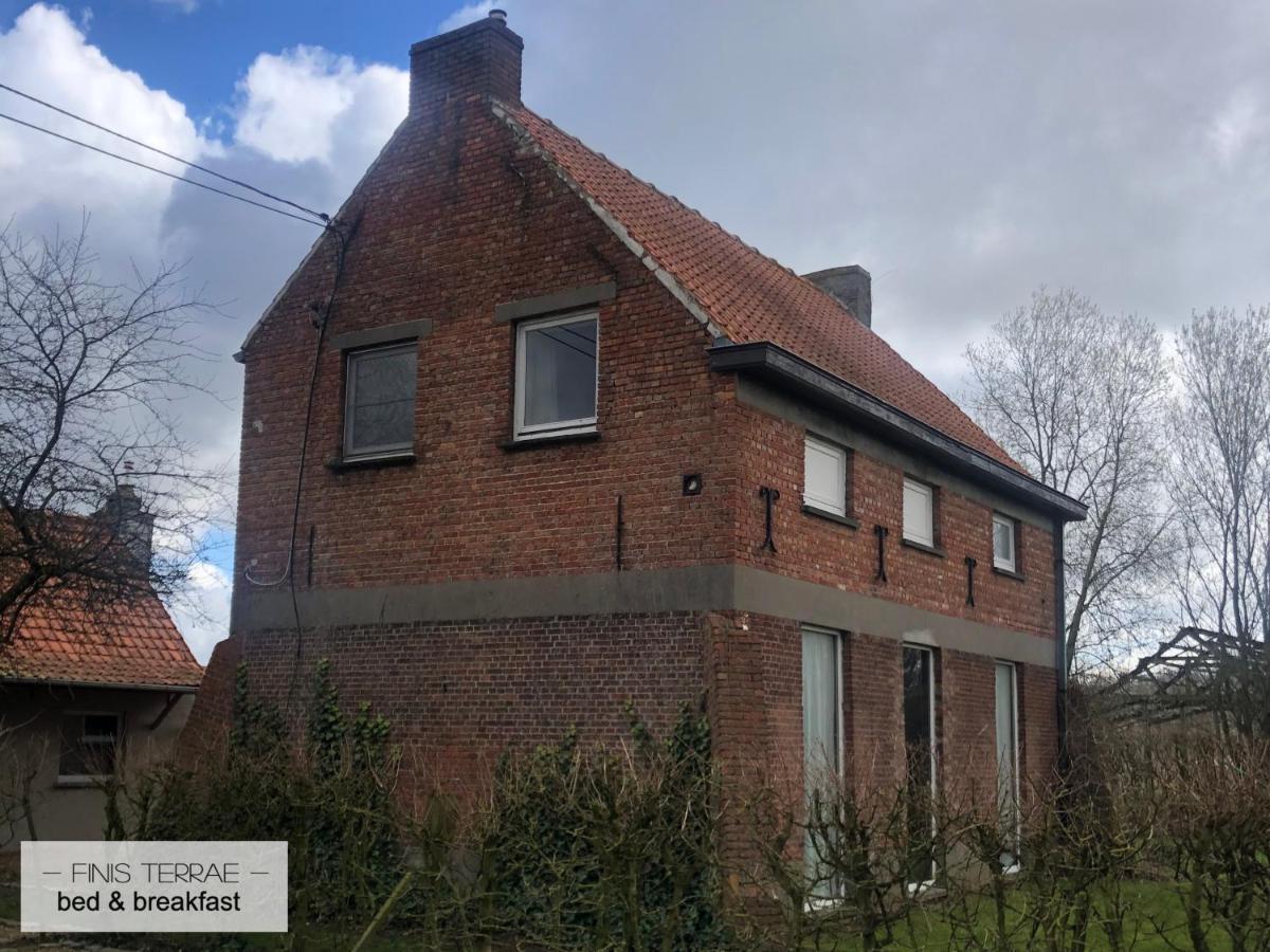 Huis Aan Puyenbroeck Wachtebeke ภายนอก รูปภาพ
