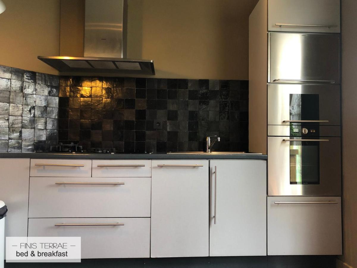 Huis Aan Puyenbroeck Wachtebeke ภายนอก รูปภาพ