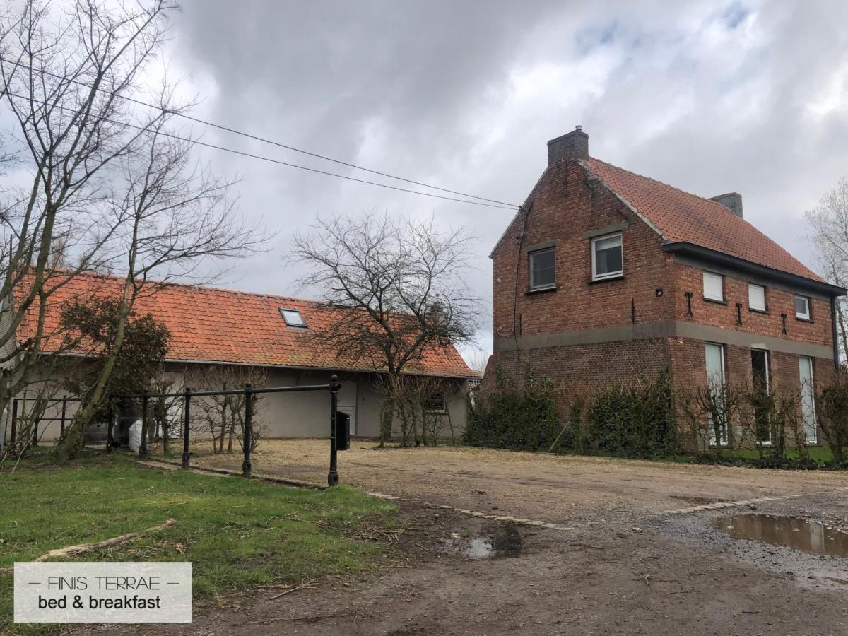 Huis Aan Puyenbroeck Wachtebeke ภายนอก รูปภาพ