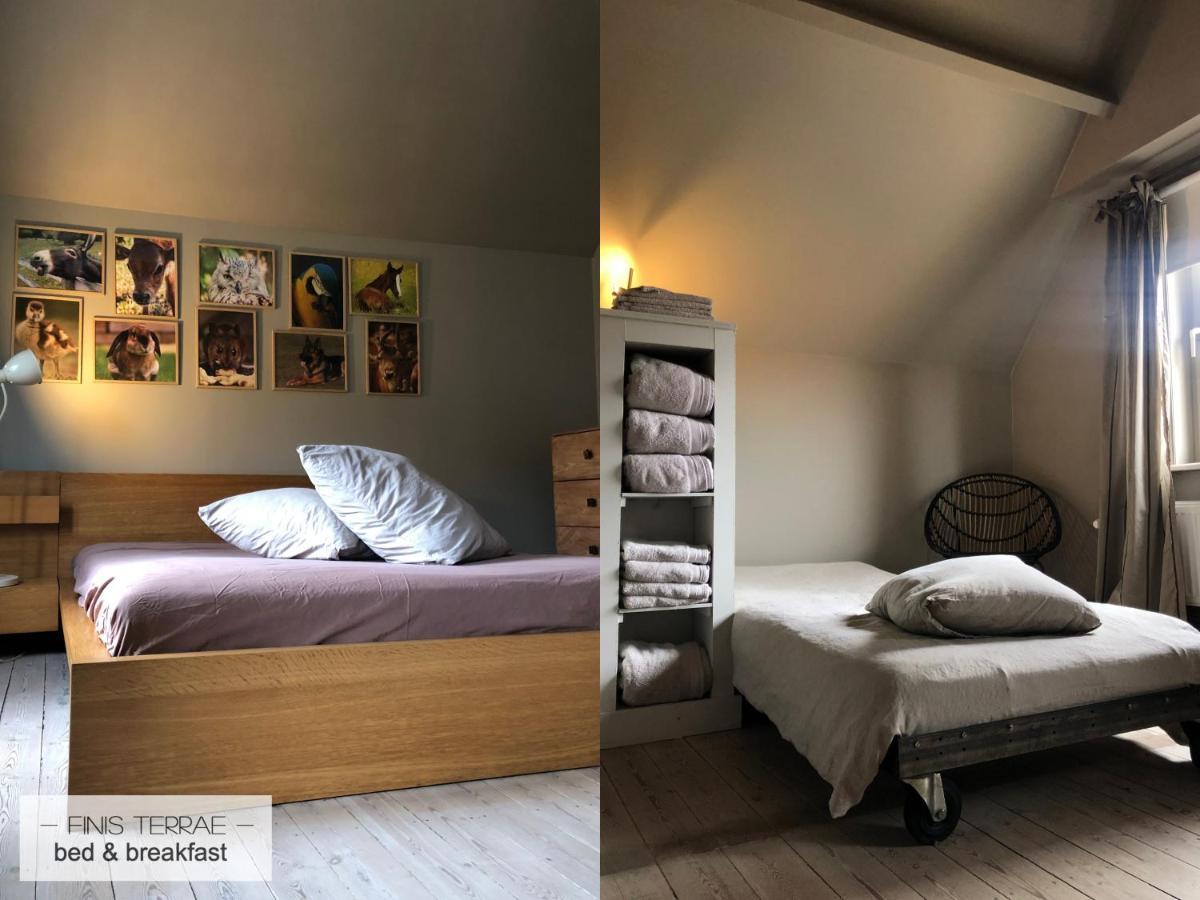 Huis Aan Puyenbroeck Wachtebeke ภายนอก รูปภาพ