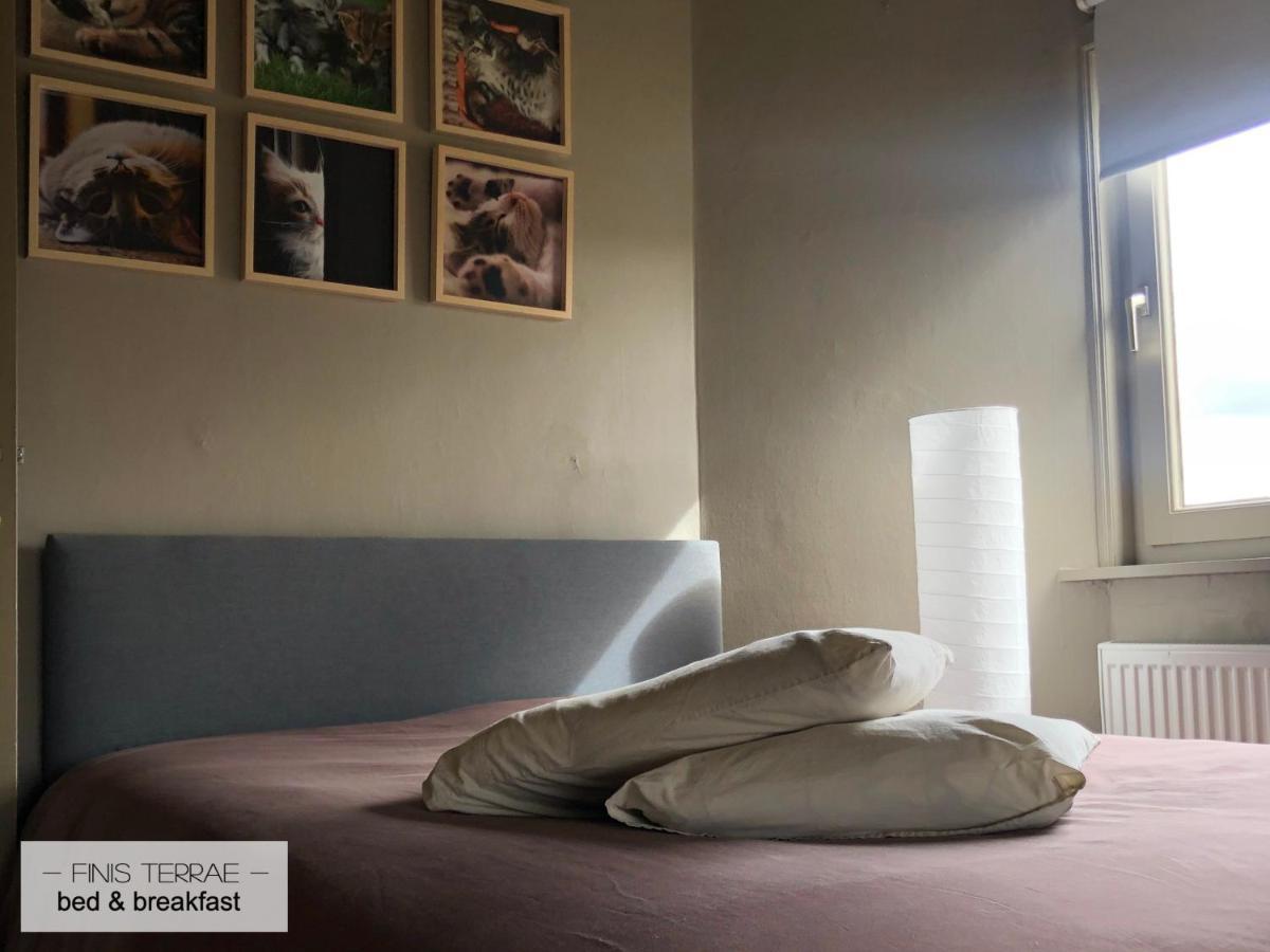 Huis Aan Puyenbroeck Wachtebeke ภายนอก รูปภาพ